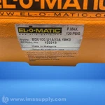 El-o-matic ED0100.U1A00A.19K0 Actuator Fnip. Fixed Price $576.00.