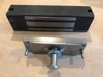 Locknetics 320 Surface Electromagnetic Maglock 12/24V. Fixed Price $59.99.