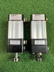 (2) Turn-act Mn: 041-1S1-401-801-S13 Rotary Actuator. Fixed Price $100.00.