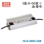 Mean Well HLG-480H-42B Power Supply 480W 42V- Dimmable. Fixed Price $171.79.