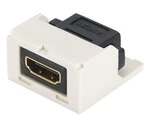 Panduit White 2.0 Type Female To Faceplate Coupler Cmhdmiwh. Fixed Price $39.95.
