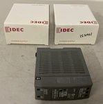 Lot New Idec PS5R-VD24 Switching Power Supply & SD24 Input And Untested VF24. Fixed Price $105.30.
