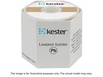 Kester 24-6337-8800 Solder Wire, No Clean, Leaded, SN63PB37, 1.1%, 0.031' (0.80. Fixed Price $59.56.