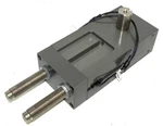 New Numatics RW125A1AEZC1 Rotary Actuator W/ HPNPQ31 Auto Switch Sensors. Fixed Price $619.99.