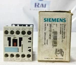 Siemens 3RH1131-1AF00 Ac 110V 50/60HZ Control Relay 3RH11311AF00 Free Shipping. Fixed Price $65.00.