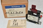 New Westinghouse AN11P Thermal Overload Relay 600VAC Pole Nema Size. Fixed Price $22.98.