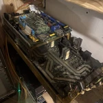 Fanuc Spindle Servo Unit A06B-6064-H318#H550. Contact For Freight.. Fixed Price $999.00.