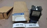Westinghouse BFB120F 69E3278 Industrial Control Relay 300V 10A 120VAC Coil Nib. Fixed Price $72.58.