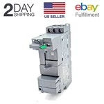 Schneider Electric LUB12 Non Reversing Power Base Tesys Ultra 3P 1NO + 1NC 12A. Fixed Price $71.95.