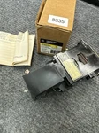 General Electric CR120B L02204 Industrial Latched Relay 10A 600V Coil 380-460V. Fixed Price $149.99.