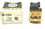 New Allen Bradley 700-F400A24 Control Relay 700F400A24. Fixed Price $25.00.