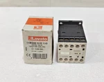 *new* Lovato 11BG0031D110 - Minicontactor BG00.31D 110VDC. Fixed Price $49.00.