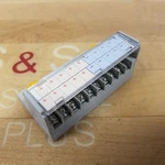 Samwon TG-COM20B Point Terminal Connector Block Used. Fixed Price $33.24.