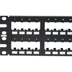 Panduit Mini-com Network Patch Panel. Fixed Price $103.63.