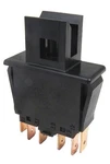 Honeywell WW1K05D-D9 Panel Mount Plunger Switch. Fixed Price $22.42.