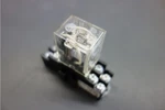 Allen Bradley 700-HF32A1 Relay 10A Dpdt With Socket 700-HN116 120VAC Coil Nos. Fixed Price $24.99.