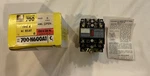 Allen-bradley 700-N600A1 Control Relay Series 120VAC Coil Pole No. Fixed Price $70.00.