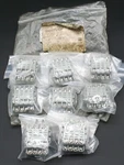 One (1) Idec SH4B-05 Relay Socket Din Rail 14-PIN 4-POLE Goss WP.5395100 New. Fixed Price $11.00.