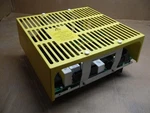 Fanuc Robot Servo Amplifier Module Part No. A06B-6107-H002 Tested With Cover. Fixed Price $440.00.