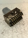Vintage Working General Electric CR2791G122A4 Industrial Control Relay Usa. Fixed Price $88.80.
