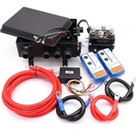 Torkettle 12V 500A Winch Solenoid Contactor Relay With Box And Twin Remote Co.... Fixed Price $152.15.