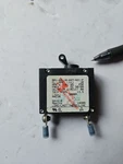Carling A-series Black Toggle 10A Circuit Breaker Ancor 551510 Nos Oem OMC30. Fixed Price $17.00.