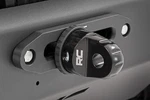 Rough Country Aluminum Winch Shackle Thimble Black RS131A. Fixed Price $66.97.