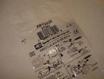 Telemecanique ZBY2330 37291 Legend Plate Nsfp Lot Of. Fixed Price $22.50.