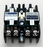 Telemecanique J20C40 Control Relay Contact Block New. Fixed Price $159.99.