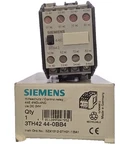 Siemens 3TH4244-0BB4 Control Relay 4NO+4NC Dc 24V Auxiliary. Fixed Price $29.08.
