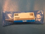 Smc RB1412, Shock Absorber, 12MM Stroke, M14 Thread, Steel. Fixed Price $23.99.