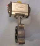 Max-air UT21-DA-F05-F07 Rack & Pinion Actuator 150 Psi W/ 3" Butterfly Valve. Fixed Price $259.99.