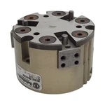 Robohand RPC-320 Parallel Gripper 3-JAW, 2IN Bore, 0.4IN Stroke, 300LBF, 100PSI. Fixed Price $565.00.