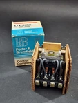Potter & Brumfield PM-17AY-240 Power Relay 240VAC Coil 4PDT 35A. Fixed Price $65.00.