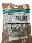 Panduit JBP1EIG Single Gang Extension Junction (box Of 5). Fixed Price $74.99.