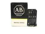 Allen Bradley 700-R600A1 Ser. 110/120V 30A (bk/yl) Nsmp. Fixed Price $634.00.