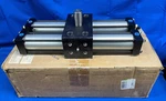 Norgren Rotary Air Actuator 450CA-1BA-AA100 2" Bore 180 Rotation. Fixed Price $2000.00.