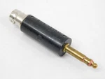 Pomona 4719 Vintage Bantam Plug To Bnc Adapter (good Condition). Fixed Price $18.00.