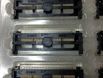 FCN-568P068-G07 Fujitsu Conn Pcmcia Pl Pos 1.27MM Solder Ra Rohs 4 Pieces. Fixed Price $14.40.