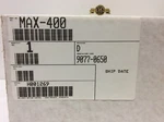 Electro-craft MAX-400 Pwm Servo Drive Reliance Electric 9077-0650 New Open Box. Fixed Price $925.00.