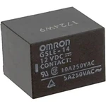 10PC Omron Electronic Components G5LE-14 DC12 Relay, E-mech, Power, Spdt,. Fixed Price $17.55.