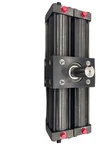 New Parker Pneumatic Rotary Actuator Cylinder 180 Degree 1.625 Shaft 500PSI Max. Fixed Price $650.00.
