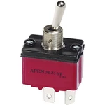 Apem 3631NF/2 250V/AC 6A 1X Off/on Permanent 1P Lever Switch. Fixed Price $45.00.