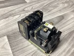 Square D Series Contact Relay 15A 120V #105E135PR6*CO. Fixed Price $33.00.