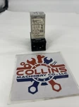Allen Bradley 700-HA32A1-4 Relay, 120VAC, 10A, With Socket 700-HN 100 Ser Nos. Fixed Price $43.65.