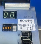 Okuma MIV30A-3-V5 1006-2360-0614016 Spindle Drive Maintenance Required. Fixed Price $601.80.