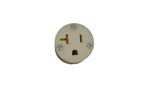 1X Hubbell HBL5369C Receptacle. Fixed Price $24.60.