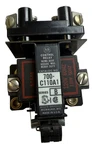 Allen Bradley 700-C110A1 Ser. Control Relay, 120V 60HZ Made In Usa. Fixed Price $22.40.