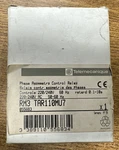 Telemecanique RM3 TAR110MU7 Phase Asymmetry Control Relay 220/240V *new In Box*. Fixed Price $267.60.