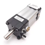 Turn-act 041-1S1-401-801-S13 Rotary Actuator, 270 Rotation, Bore: 1.25", 10-32. Fixed Price $95.00.